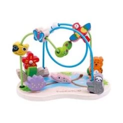 EverEarth Motorikschleife Amazonas In Mehrfarbig