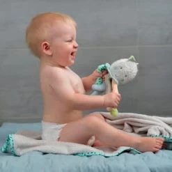 Fehn Badetier Oktopus Meereskinder In Mehrfarbig -BabyTraum Deutschland Verkaufs-Shop fehn badetier oktopus meereskinder in mehrfarbig 5