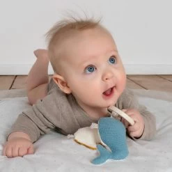 Fehn Greifling Nilpferd & Wal NATUR -BabyTraum Deutschland Verkaufs-Shop fehn greifling nilpferd and wal natur 2