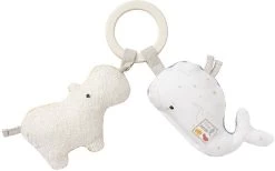 Fehn Greifling Nilpferd & Wal NATUR -BabyTraum Deutschland Verkaufs-Shop fehn greifling nilpferd and wal natur 3