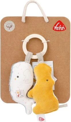 Fehn Greifling Nilpferd & Wal NATUR -BabyTraum Deutschland Verkaufs-Shop fehn greifling nilpferd and wal natur 6