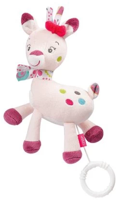 Fehn Mini-Spieluhr Rehkitz