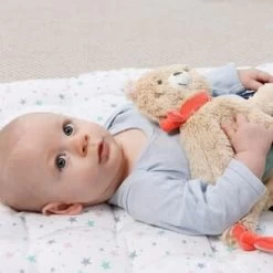 Fehn Schmusetuch Bär Bruno In Beige -BabyTraum Deutschland Verkaufs-Shop fehn schmusetuch bar bruno in beige 4