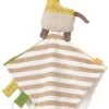 Fehn Schmusetuch Giraffe Deluxe