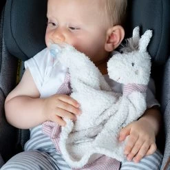 Fehn Schmusetuch Lama Deluxe -BabyTraum Deutschland Verkaufs-Shop fehn schmusetuch lama deluxe 3