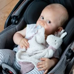 Fehn Schmusetuch Lama Deluxe -BabyTraum Deutschland Verkaufs-Shop fehn schmusetuch lama deluxe 5