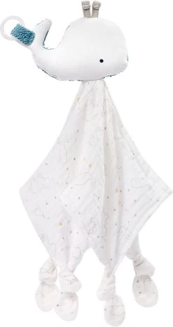 Fehn Schmusetuch Wal NATUR -BabyTraum Deutschland Verkaufs-Shop fehn schmusetuch wal natur 2