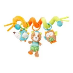 Fehn Spielspirale Sleeping Forest In Mehrfarbig