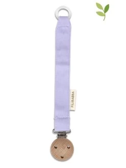 Filibabba Schnullerkette In Lila - Ab Geburt