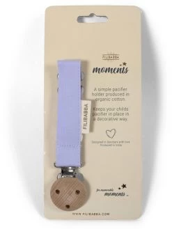 Filibabba Schnullerkette In Lila - Ab Geburt -BabyTraum Deutschland Verkaufs-Shop filibabba schnullerkette in lila ab geburt 3