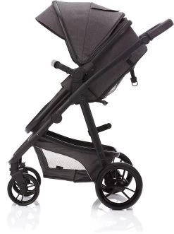 Fillikid Kombi Kinderwagen Panther Dunkelgrau 16 Fillikid Kombi Kinderwagen Panther Dunkelgrau -BabyTraum Deutschland Verkaufs-Shop fillikid kombi kinderwagen panther dunkelgrau 6