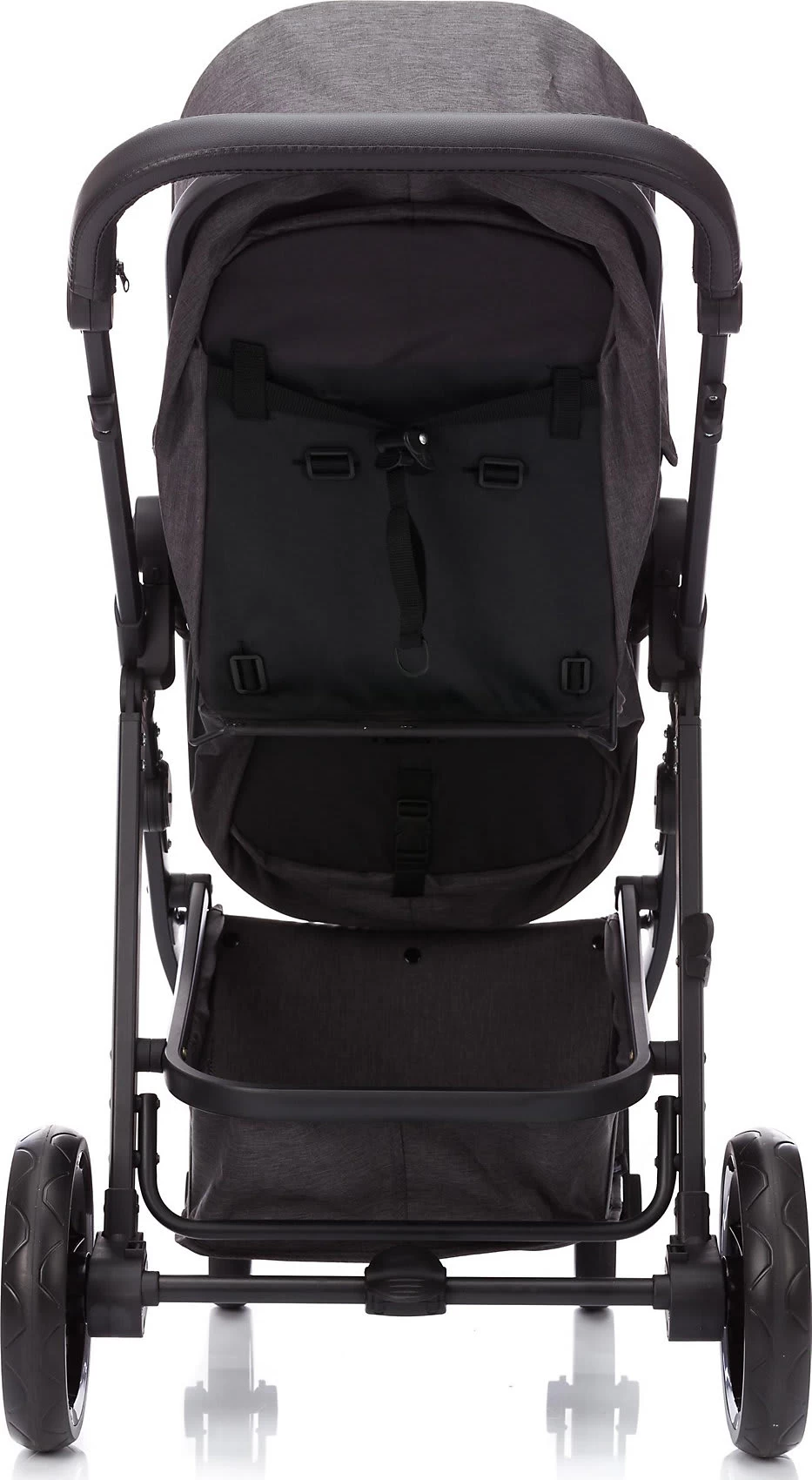 Fillikid Kombi Kinderwagen Panther Dunkelgrau 9 Fillikid Kombi Kinderwagen Panther Dunkelgrau – Bild 9