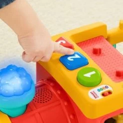 Fisher Price ABC Zug Mit Tierfreunden In Mehrfarbig -BabyTraum Deutschland Verkaufs-Shop fisher price abc zug mit tierfreunden in mehrfarbig 3