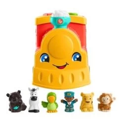 Fisher Price ABC Zug Mit Tierfreunden In Mehrfarbig -BabyTraum Deutschland Verkaufs-Shop fisher price abc zug mit tierfreunden in mehrfarbig 4