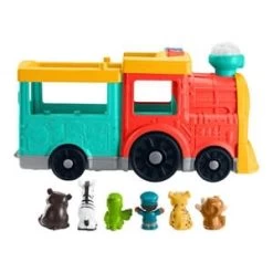 Fisher Price ABC Zug Mit Tierfreunden In Mehrfarbig -BabyTraum Deutschland Verkaufs-Shop fisher price abc zug mit tierfreunden in mehrfarbig 5