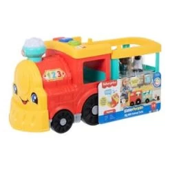 Fisher Price ABC Zug Mit Tierfreunden In Mehrfarbig -BabyTraum Deutschland Verkaufs-Shop fisher price abc zug mit tierfreunden in mehrfarbig 7