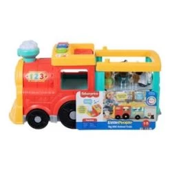 Fisher Price ABC Zug Mit Tierfreunden In Mehrfarbig -BabyTraum Deutschland Verkaufs-Shop fisher price abc zug mit tierfreunden in mehrfarbig 8