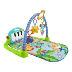 Fisher Price Spielbogen Mit Decke Rainforest Piano-Gym In Mehrfarbig