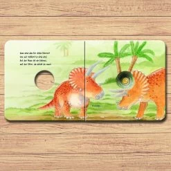 Guck Mal Die Dinosaurier -BabyTraum Deutschland Verkaufs-Shop franckh kosmos guck mal die dinosaurier 2