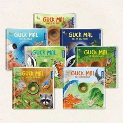 Guck Mal Die Dinosaurier -BabyTraum Deutschland Verkaufs-Shop franckh kosmos guck mal die dinosaurier 8