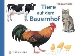 Tiere Auf Dem Bauernhof