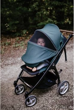 Buggy SMILOO HAPPY+, Black/cognac, Steel Grey -BabyTraum Deutschland Verkaufs-Shop gesslein buggy smiloo happy black cognac steel grey 4