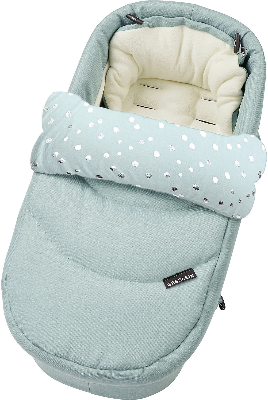 Kombi Kinderwagen F4 Air+ Inkl. C2 Kompakt-Tragetasche, Gestell Schwarz/tab... 6 Kombi Kinderwagen F4 Air+ Inkl. C2 Kompakt-Tragetasche, Gestell Schwarz/tab... – Bild 6