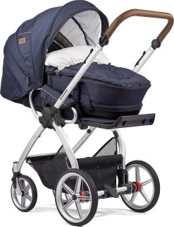 Kombi Kinderwagen FX4 Soft+ Classic Elox/tabak/C4 166166