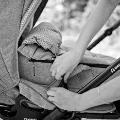 Kombi Kinderwagen FX4 Soft+ Classic Elox/tabak/C4 166166 -BabyTraum Deutschland Verkaufs-Shop gesslein kombi kinderwagen fx4 soft classic elox tabak c4 166166 3