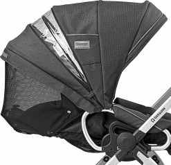 Kombi Kinderwagen FX4 Soft+ Classic Elox/tabak/C4 166166 -BabyTraum Deutschland Verkaufs-Shop gesslein kombi kinderwagen fx4 soft classic elox tabak c4 166166 7