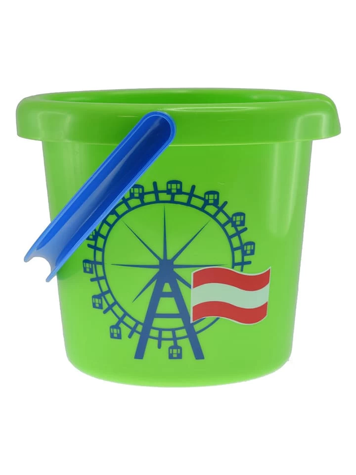 GOWI Eimer "Wien" - Ab 12 Monaten 1 GOWI Eimer "Wien" - Ab 12 Monaten