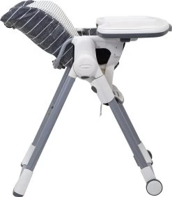 Graco Hochstuhl Suits Me, Grau/weiß -BabyTraum Deutschland Verkaufs-Shop graco hochstuhl suits me grau weiss 2