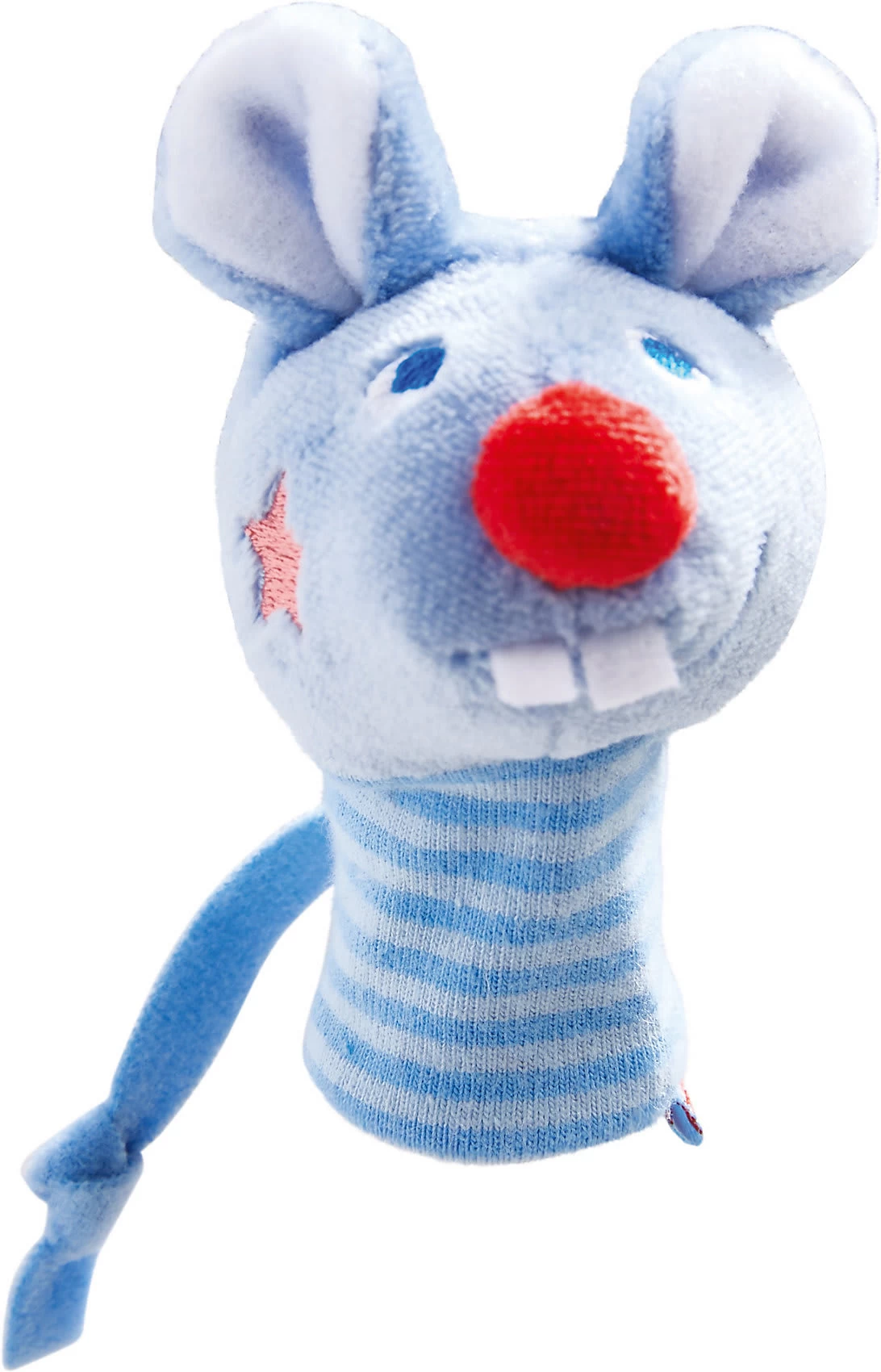 Haba 304935 Fingerpuppe Maus Mara 1 Haba 304935 Fingerpuppe Maus Mara