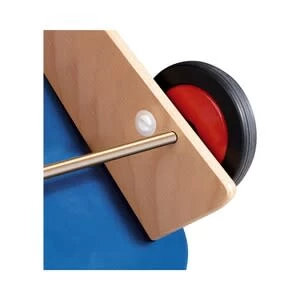 Haba Lauflernwagen Aus Holz In Mehrfarbig 2 Haba Lauflernwagen Aus Holz In Mehrfarbig – Bild 2