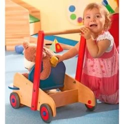 Haba Lauflernwagen Aus Holz In Mehrfarbig 9 Haba Lauflernwagen Aus Holz In Mehrfarbig -BabyTraum Deutschland Verkaufs-Shop haba lauflernwagen aus holz in mehrfarbig 4