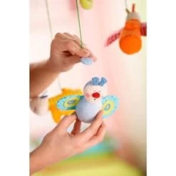 Haba Mobile Blütenfalter In Mehrfarbig -BabyTraum Deutschland Verkaufs-Shop haba mobile blutenfalter in mehrfarbig 2