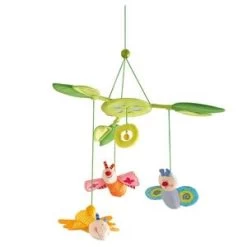 Haba Mobile Blütenfalter In Mehrfarbig