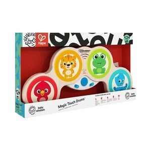 Hape Babytrommler Magic Touch Drums™ In Mehrfarbig 4 Hape Babytrommler Magic Touch Drums™ In Mehrfarbig – Bild 4