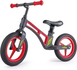 Mein Erstes Laufrad, Schwarz/rot