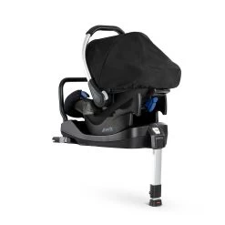 HAUCK Babyschale Comfort Fix Inkl. Isofix Base, Black -BabyTraum Deutschland Verkaufs-Shop hauck babyschale comfort fix inkl isofix base black 4