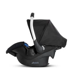 HAUCK Babyschale Comfort Fix Inkl. Isofix Base, Black -BabyTraum Deutschland Verkaufs-Shop hauck babyschale comfort fix inkl isofix base black 5
