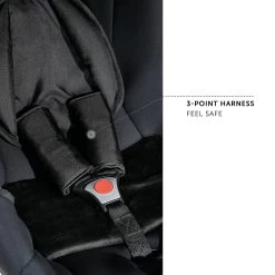 HAUCK Babyschale Comfort Fix Inkl. Isofix Base, Black -BabyTraum Deutschland Verkaufs-Shop hauck babyschale comfort fix inkl isofix base black 7