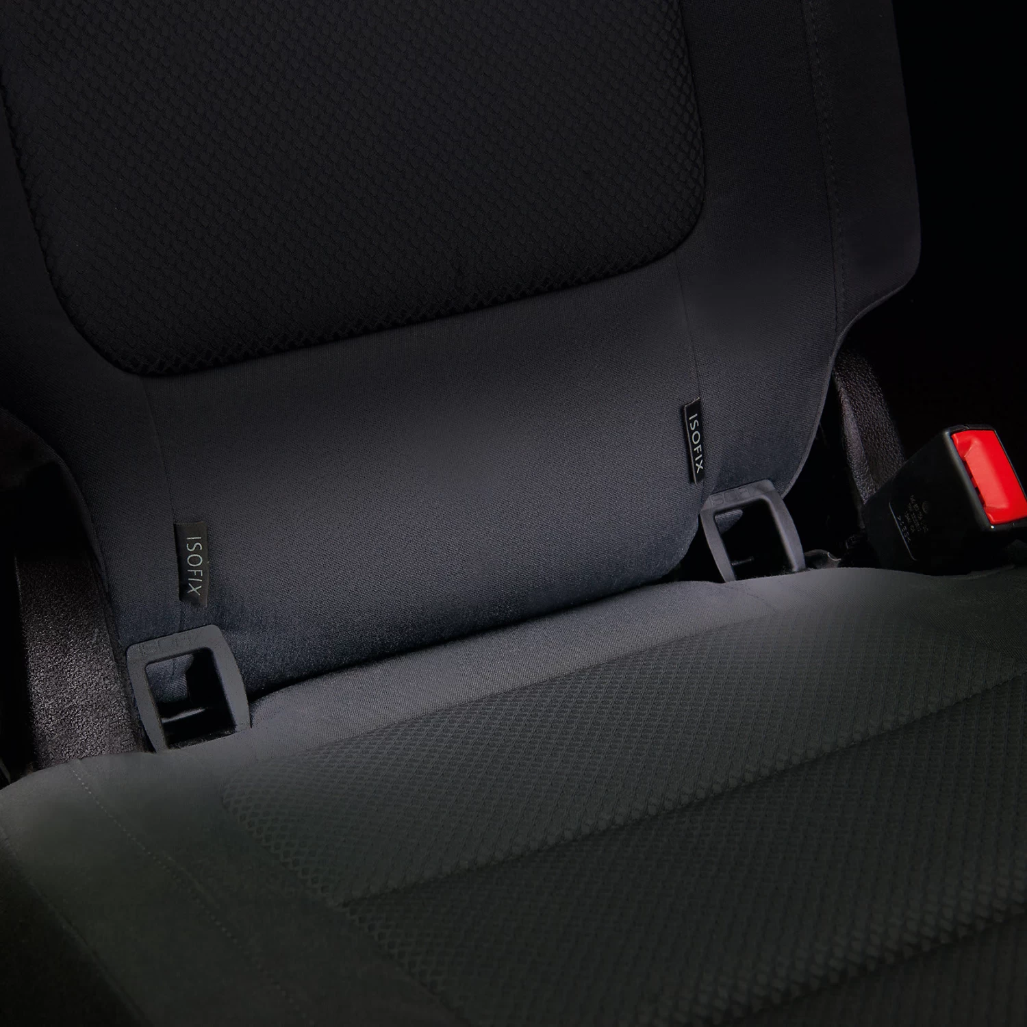 HAUCK Einführhilfe Connect Me Für Isofix 2 HAUCK Einführhilfe Connect Me Für Isofix – Bild 2