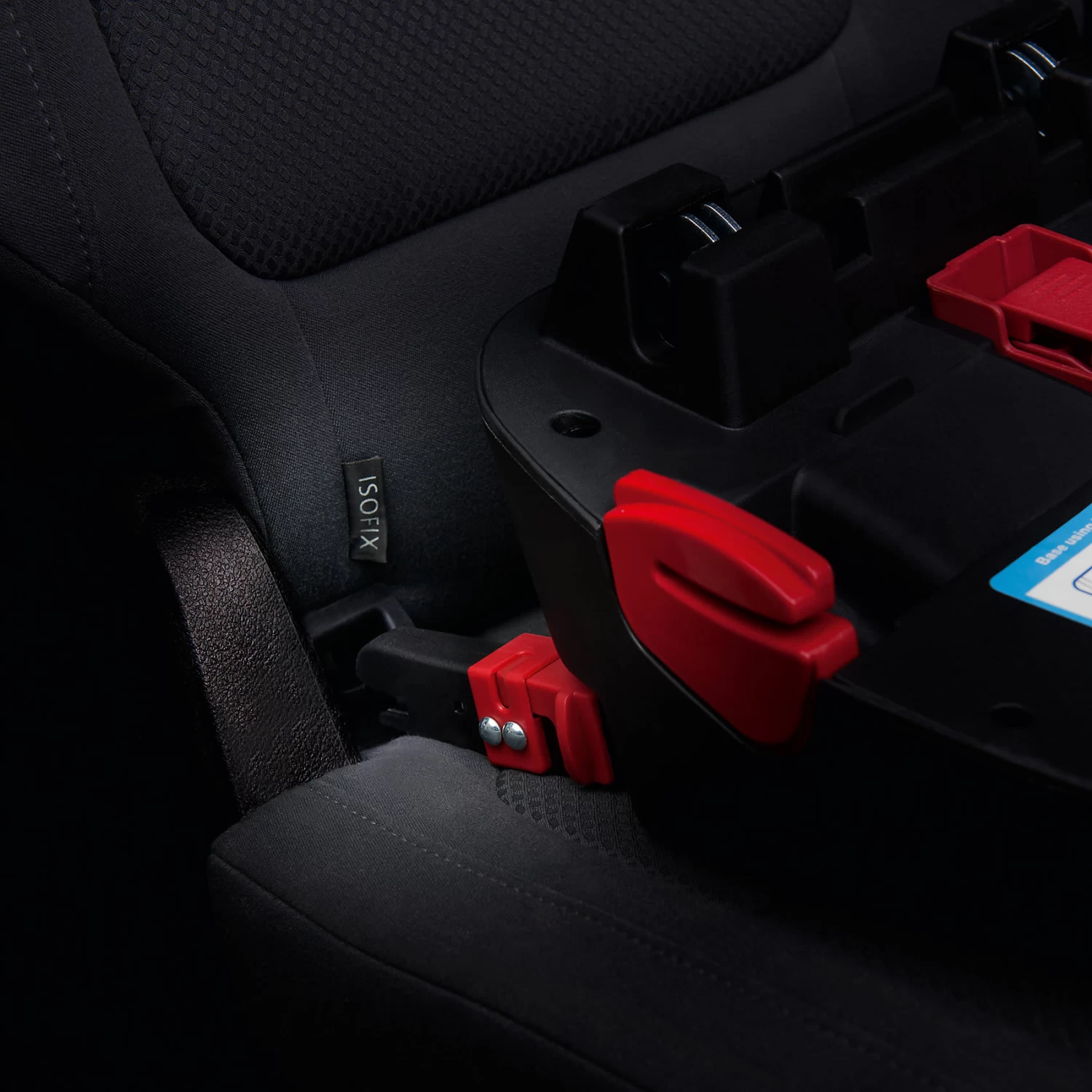 HAUCK Einführhilfe Connect Me Für Isofix 3 HAUCK Einführhilfe Connect Me Für Isofix – Bild 3