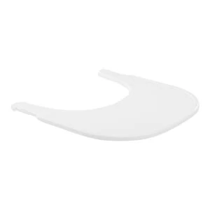 HAUCK Hochstuhltisch Alpha Click Tray In Weiß 1 HAUCK Hochstuhltisch Alpha Click Tray In Weiß