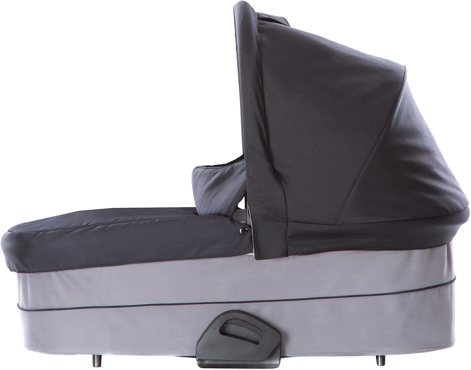 HAUCK Kinderwagenaufsatz Für Saturn R & Mars, Caviar/Stone 1 HAUCK Kinderwagenaufsatz Für Saturn R & Mars, Caviar/Stone