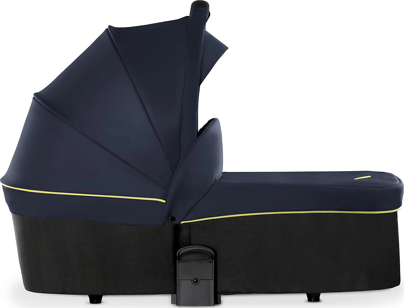 HAUCK Kombikinderwagen Move So Simply Set, Dark Navy Neon 7 HAUCK Kombikinderwagen Move So Simply Set, Dark Navy Neon – Bild 7