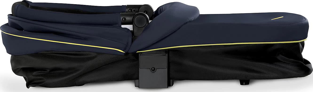 HAUCK Kombikinderwagen Move So Simply Set, Dark Navy Neon 8 HAUCK Kombikinderwagen Move So Simply Set, Dark Navy Neon – Bild 8