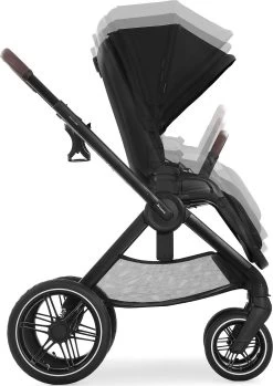 HAUCK Kombikinderwagen Walk N Care Air Set, Black -BabyTraum Deutschland Verkaufs-Shop hauck kombikinderwagen walk n care air set black 7