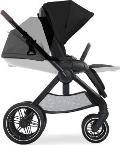 HAUCK Kombikinderwagen Walk N Care Air Set, Black -BabyTraum Deutschland Verkaufs-Shop hauck kombikinderwagen walk n care air set black 8